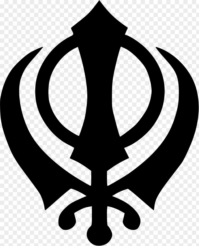 Turban Adi Granth Sikhism Khanda Symbol PNG
