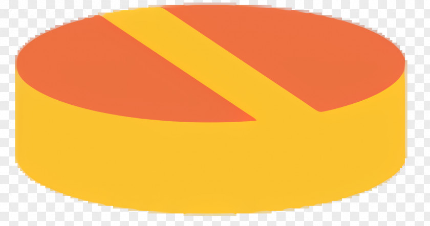 Yellow Orange Circle PNG