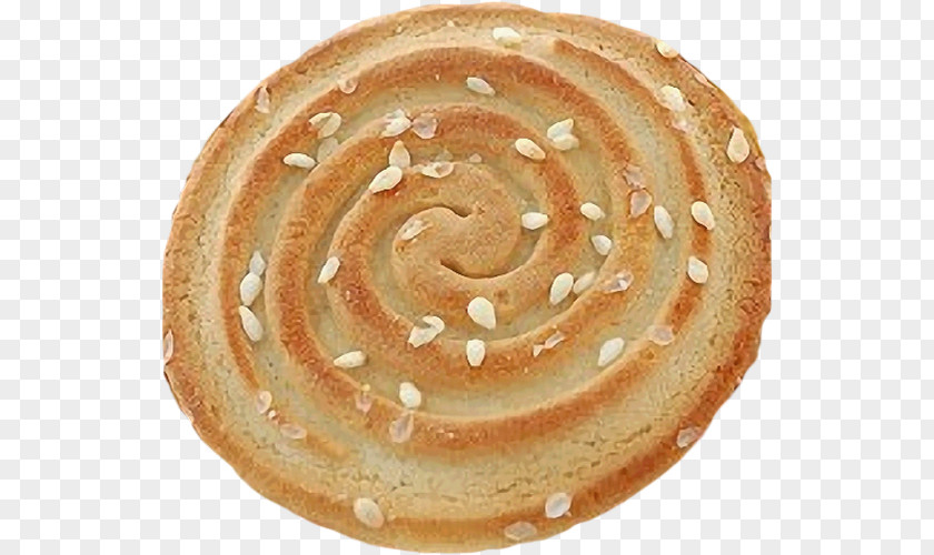 Biscuit Treacle Tart Cinnamon Roll Danish Pastry Food PNG