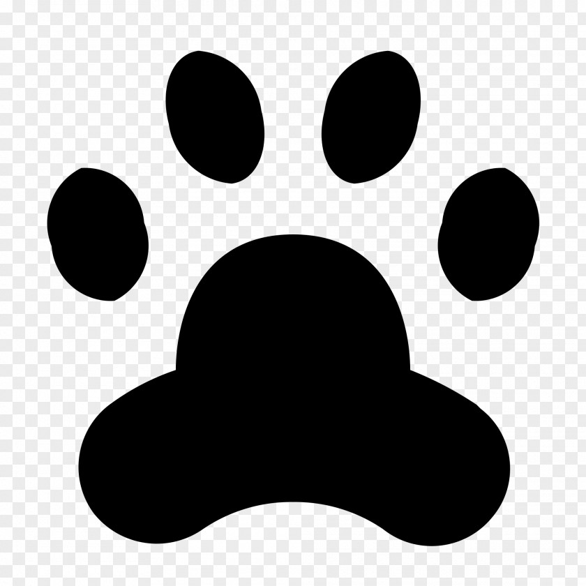 Blackandwhite Nose Dog And Cat PNG