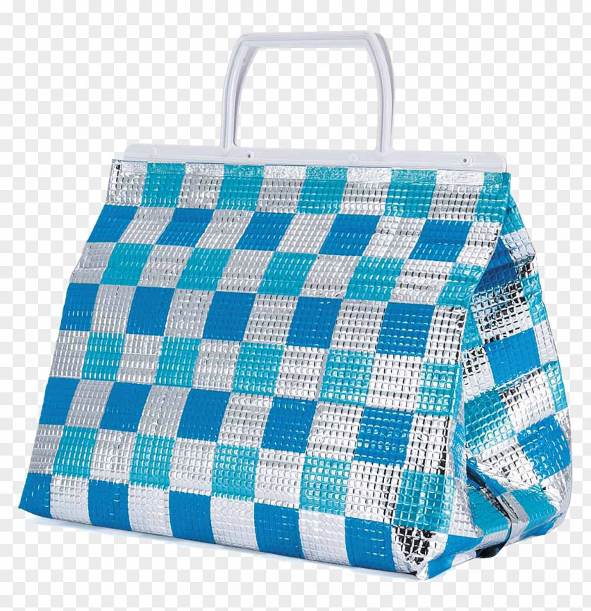 Blue Bags Paper Bag Handbag PNG