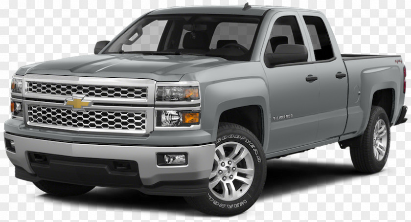 Chevrolet Pickup 2015 Silverado 1500 2014 General Motors Car PNG