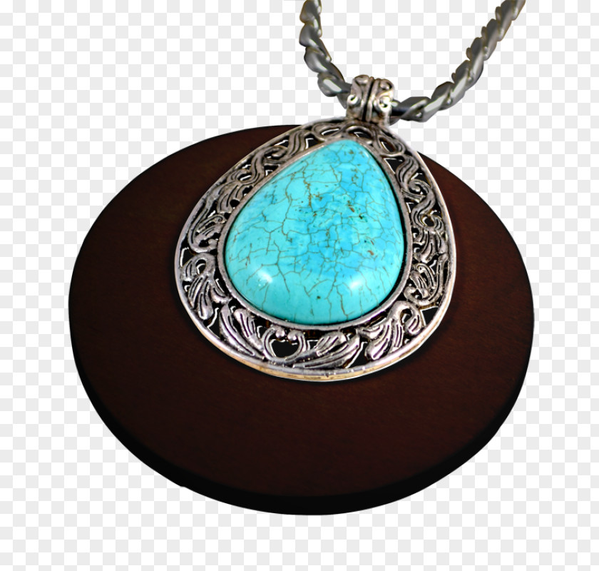 Cobochon Jewelry Charms & Pendants Jewellery Necklace Gemstone Turquoise PNG
