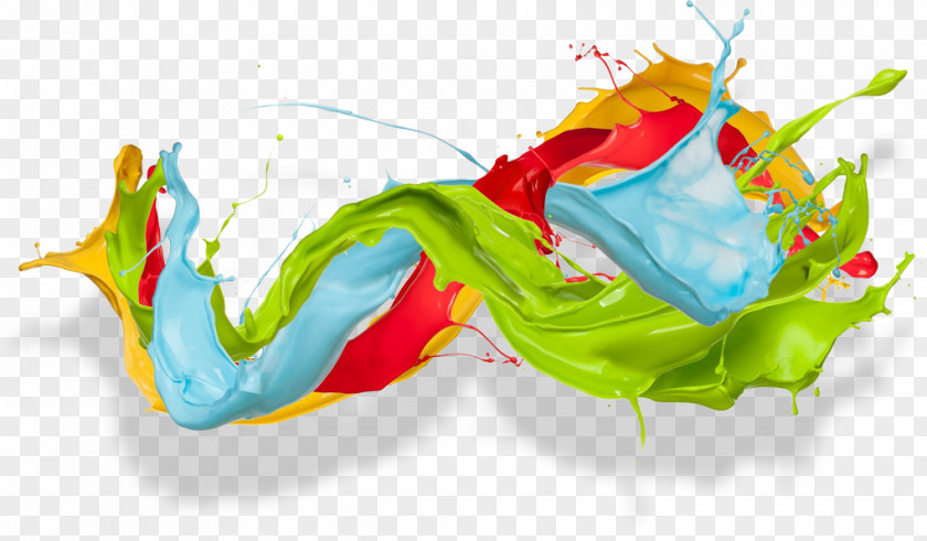 Colorfulness Child Art Watercolor Painting Transparency PNG