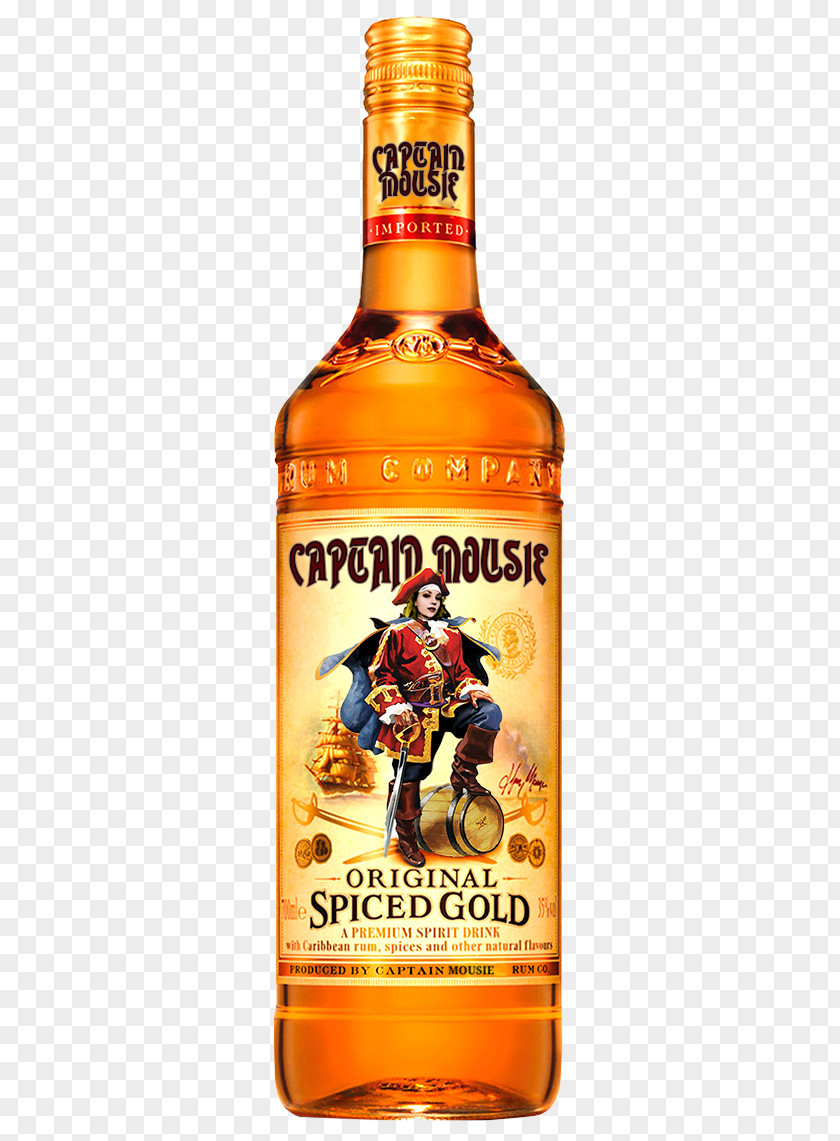 Drink Rum Distilled Beverage Captain Morgan Alcoholic PNG