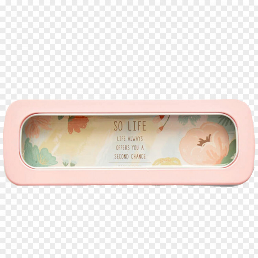 Hollow Pencil Cases Case Box Stationery PNG