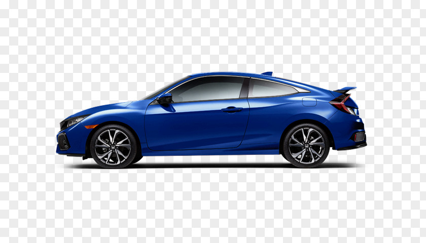 Honda 2018 Civic Si Coupe Hatchback Coupé Car Dealership PNG