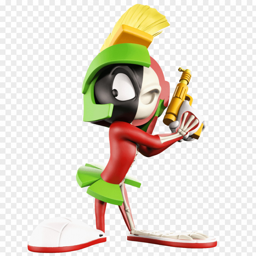 Martian Marvin The Tweety Bugs Bunny Looney Tunes PNG