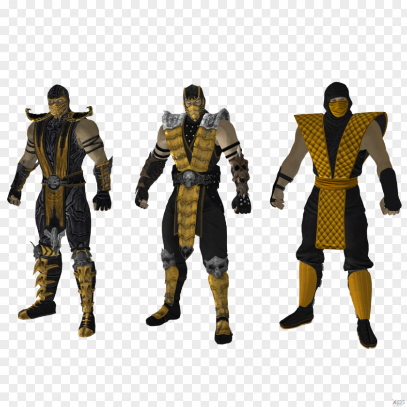 Scorpion Mortal Kombat: Deception Kombat X Deadly Alliance PNG