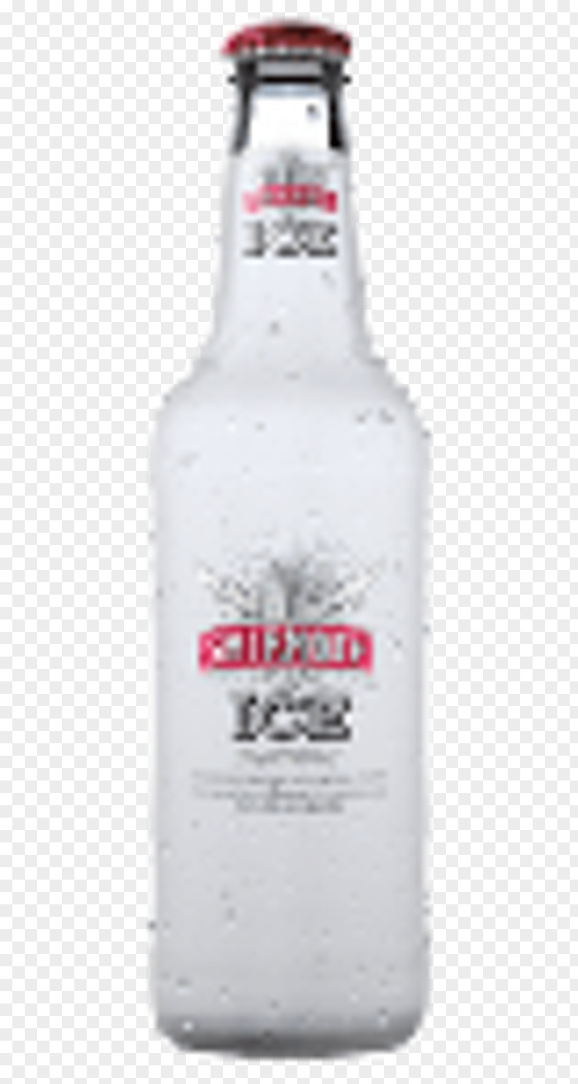 Smirnoff Ice Distilled Beverage Beer Bottle Vodka Double Black PNG