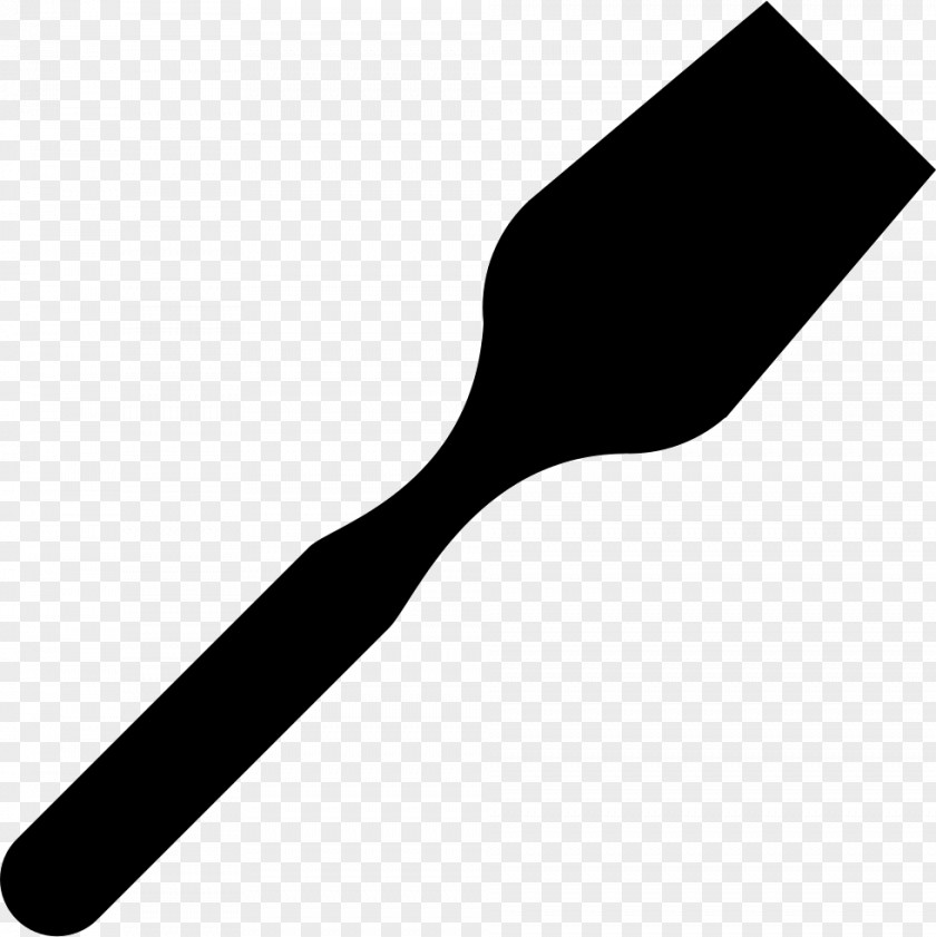 Spatula Silhouette The Noun Project PNG