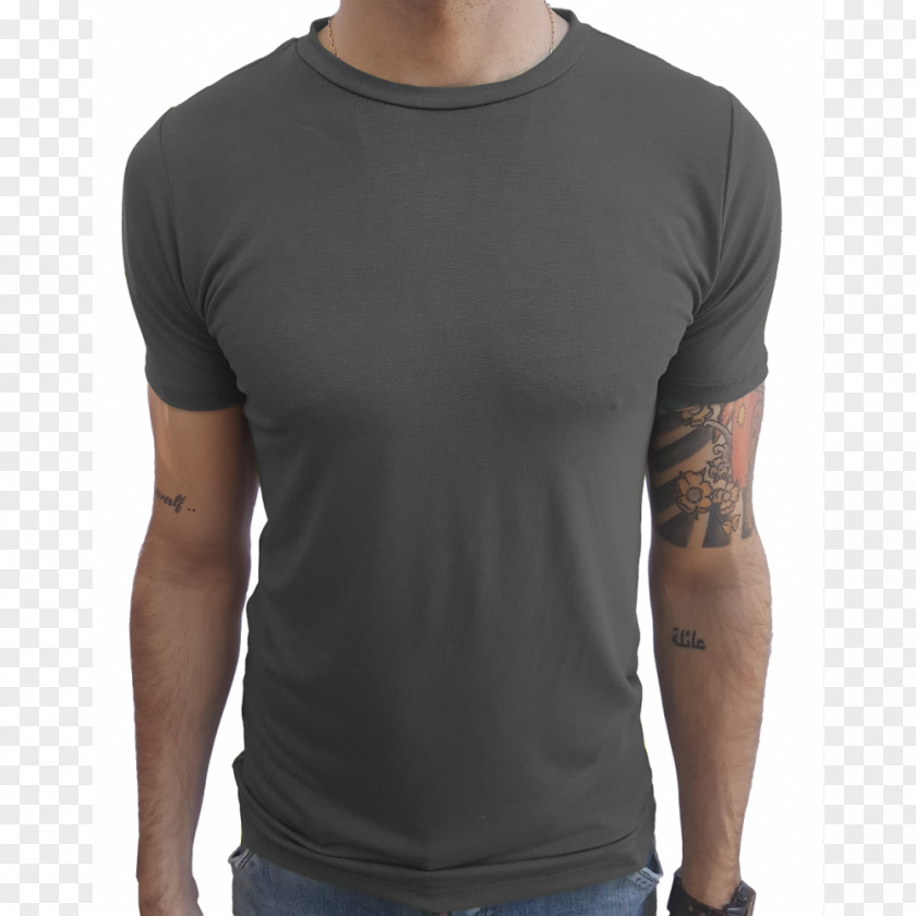 T-shirt Collar Blouse Sleeve PNG