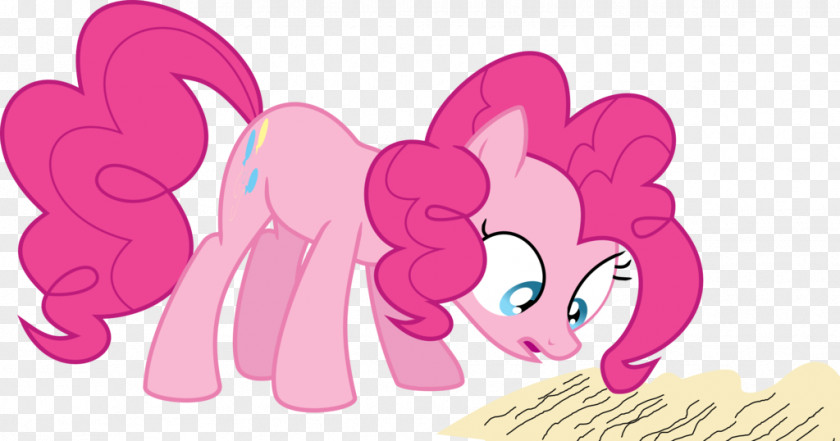 Thread Vector Pony Pinkie Pie Rainbow Dash Horse Cartoon PNG