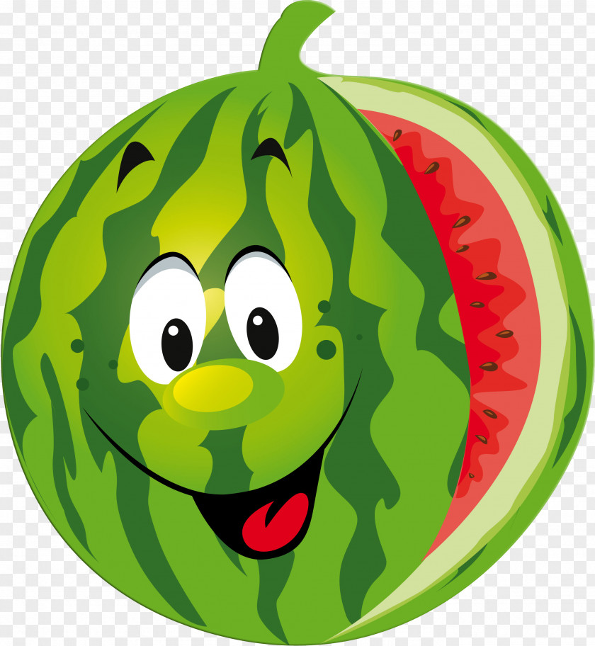 Watermelon Animation Clip Art PNG