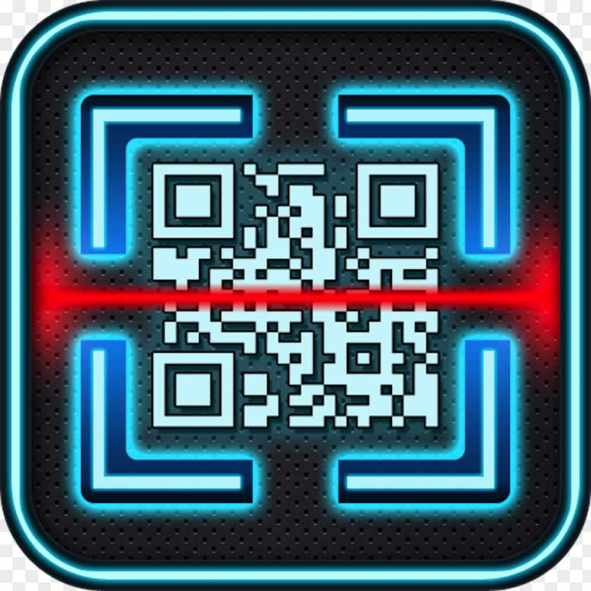 Barcode Design QR Code Laser Engraving PNG