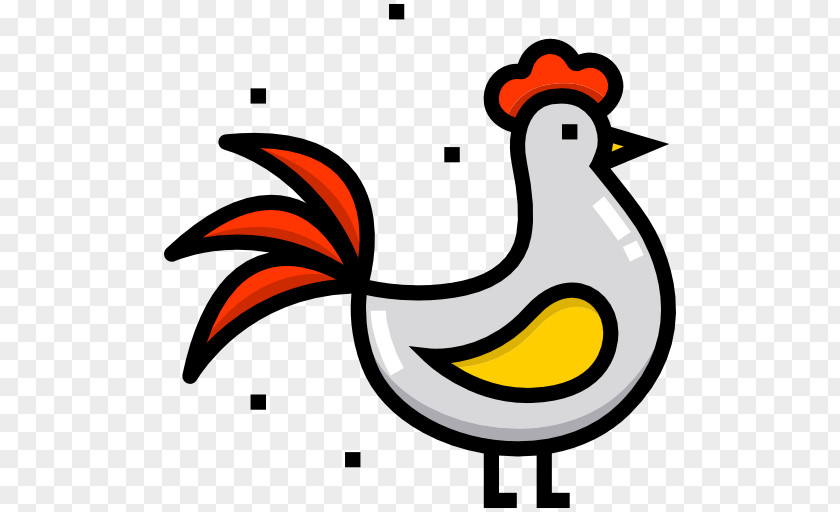 Bickal Koi Farm Rooster Cartoon Beak Clip Art PNG