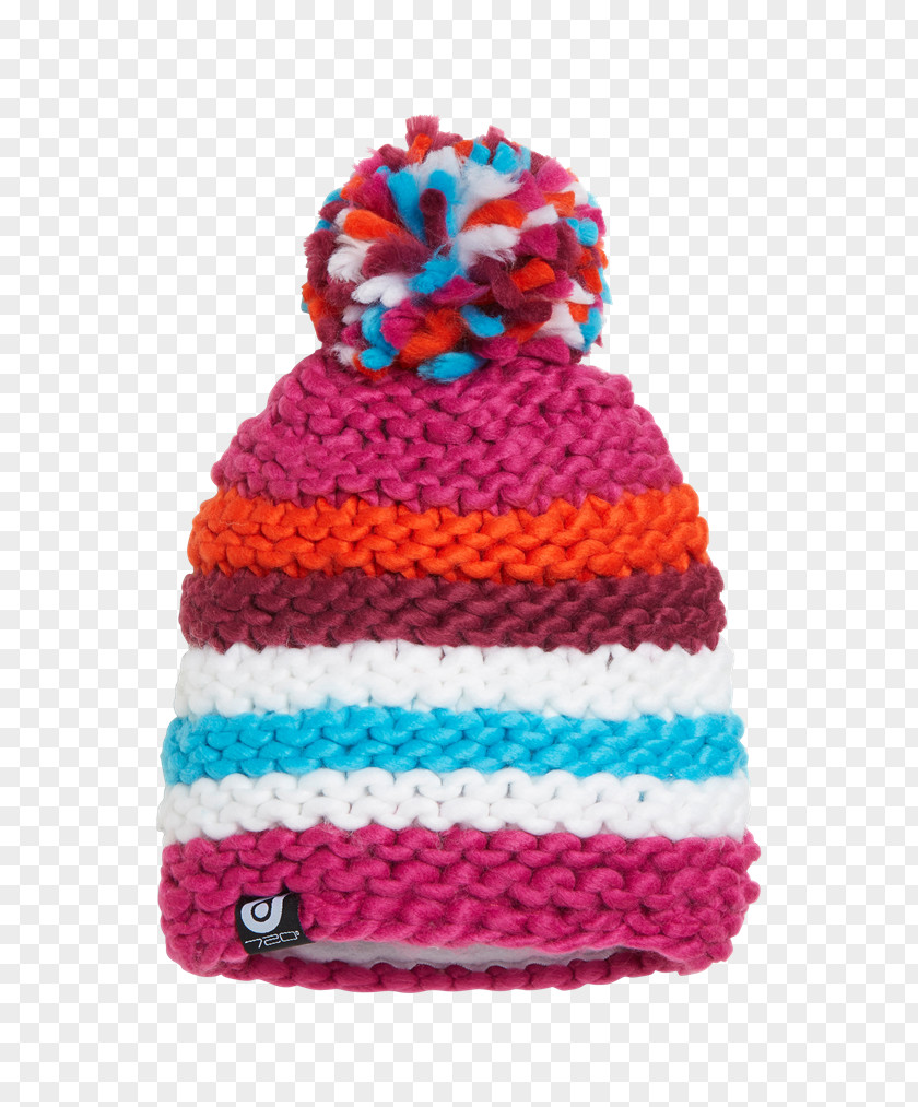 Childrens Height Knit Cap Beanie Crochet Knitting Wool PNG