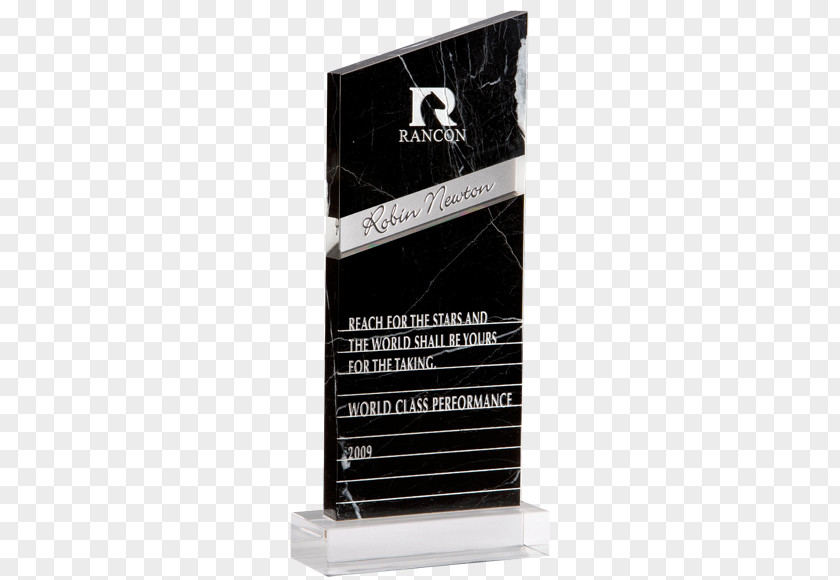 Employee Certificate Trophy Award Brand Marble Product PNG