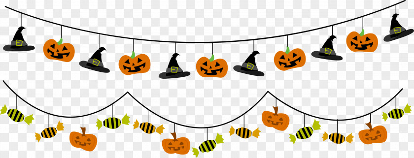 Funny Cartoon Halloween Pumpkin Ribbon Party October 31 Pierre Et La Sorcixe8re PNG
