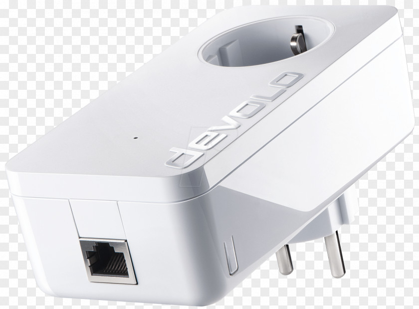 HomePlug Power-line Communication Devolo PowerLAN Wi-Fi PNG