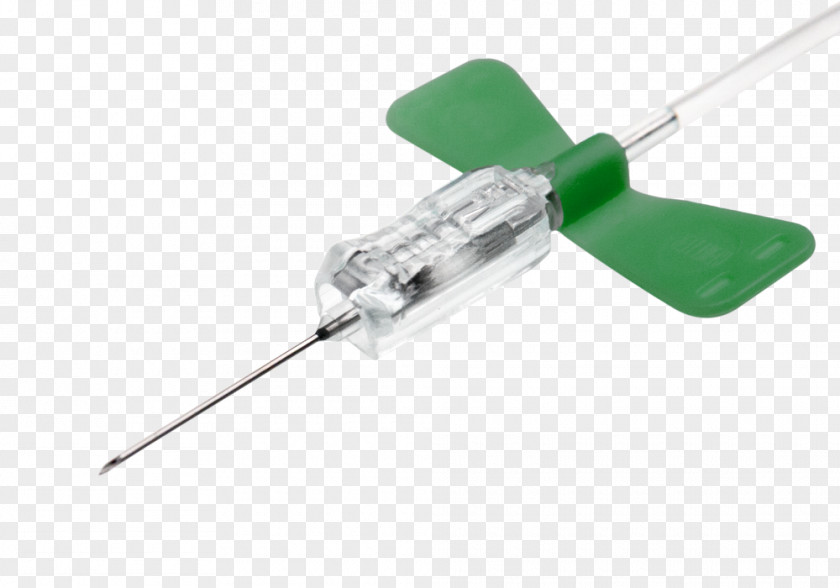 Intravenous Therapy Safety Syringe Blood Hypodermic Needle PNG