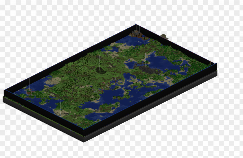 Java Island Rectangle PNG