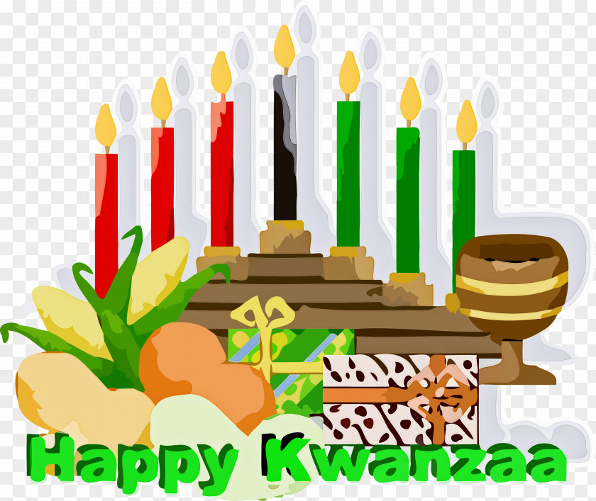Kwanzaa Happy PNG