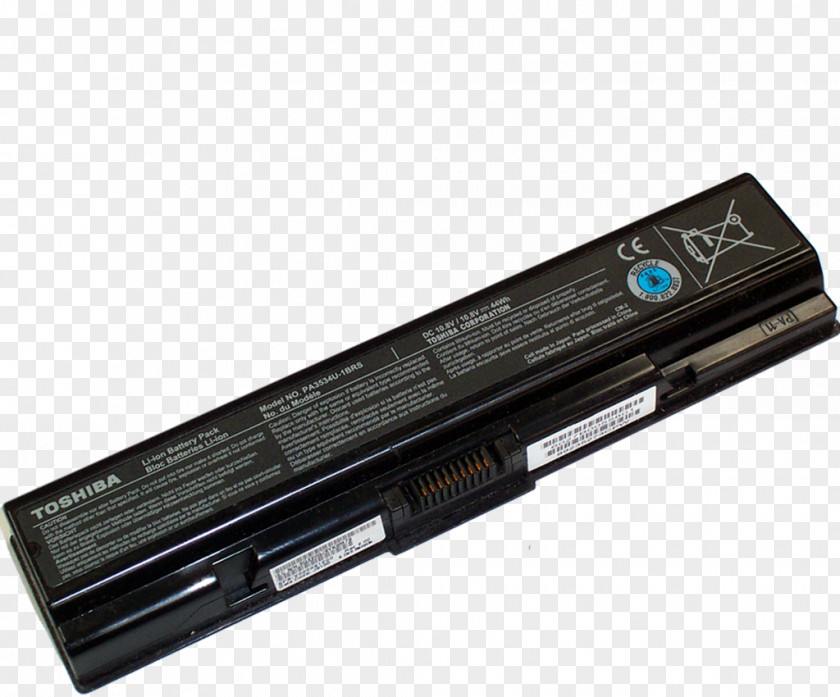 Laptop Dell Electric Battery Toshiba Satellite PNG
