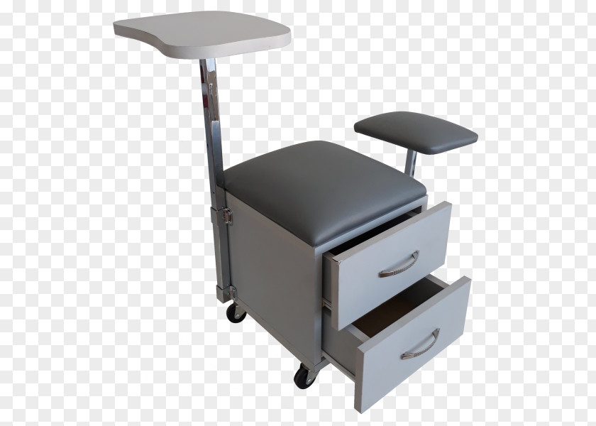 Manicure Y Pedicure Barber Chair Desk PNG