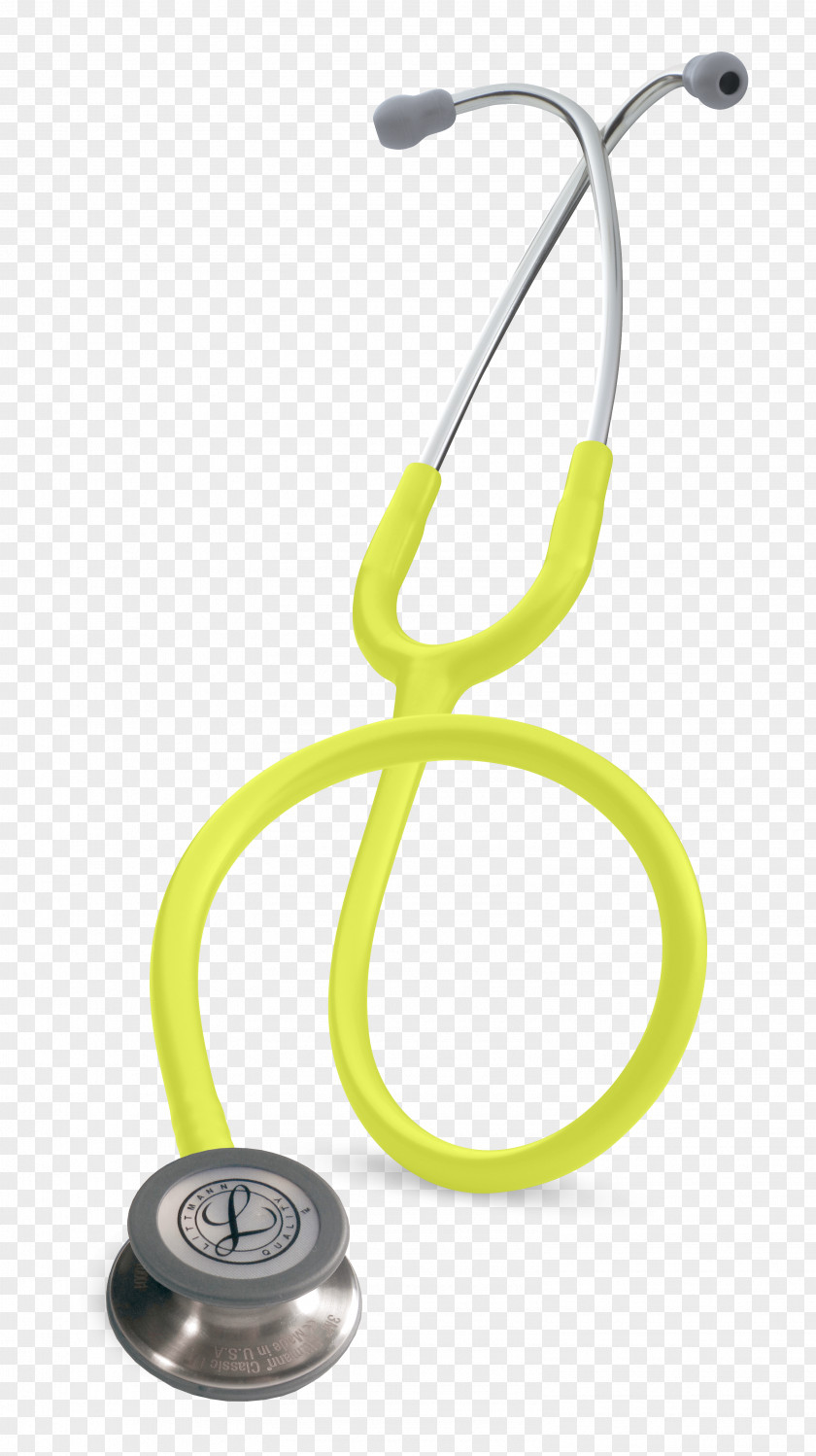 Stetoskop Allheart Stethoscope Case Littmann Hunter Green / Orange Pediatrics PNG