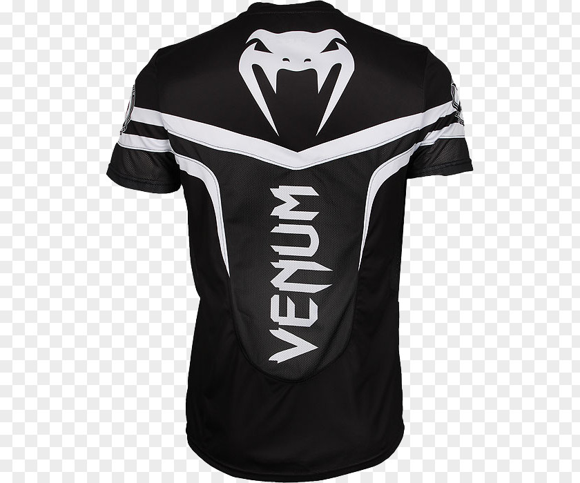 T-shirt Hoodie Venum UFC 155: Dos Santos Vs. Velasquez 2 Mixed Martial Arts PNG