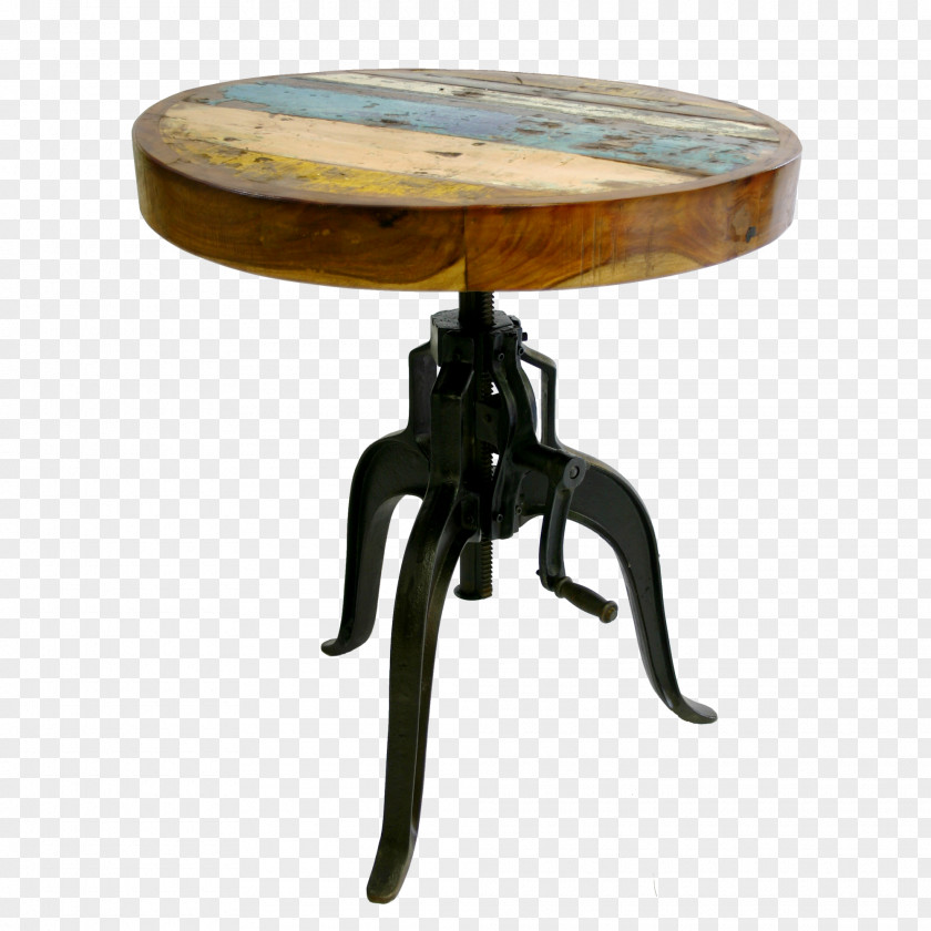 Table Round PNG
