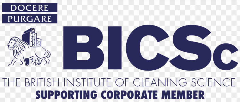 The British Institute Of Cleaning Science Commercial Cleaner Maid Service PNG