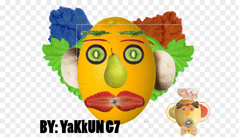 VEGETABLE FACE Fruit Vegetable Editing PNG