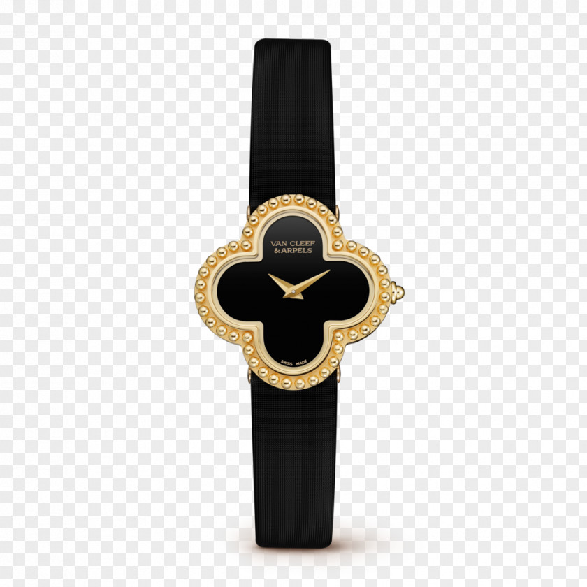 Watch Van Cleef & Arpels Jewellery Bracelet Nacre PNG