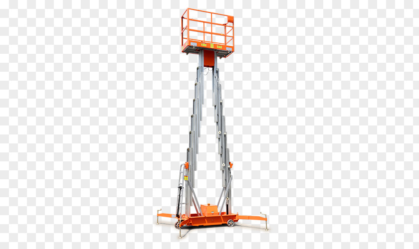 Aerial Work Platform Location Elevator Longshang International Renting Price PNG