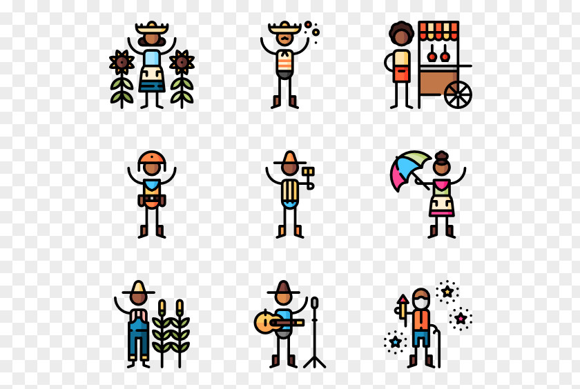 Art Playing Sports People PNG