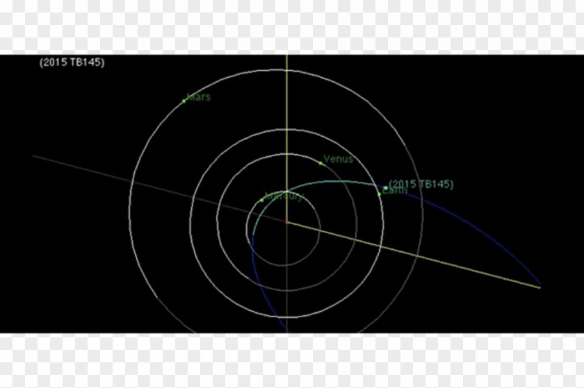 Asteroid Circle Spiral Point Line Angle PNG