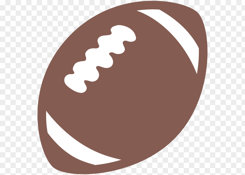 Ball American Football Rugby PNG