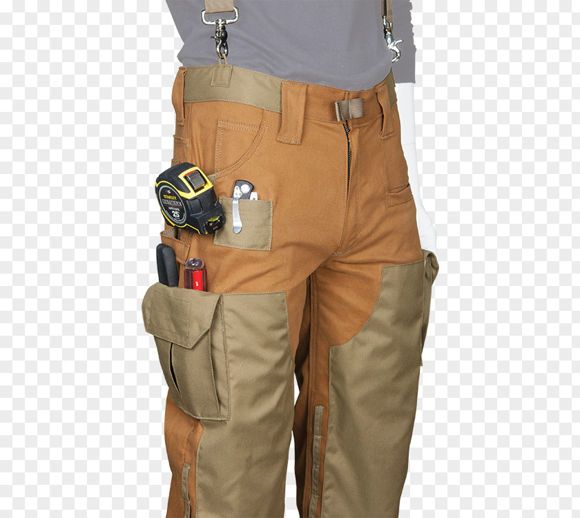 Belt Cargo Pants Workwear Clothing PNG