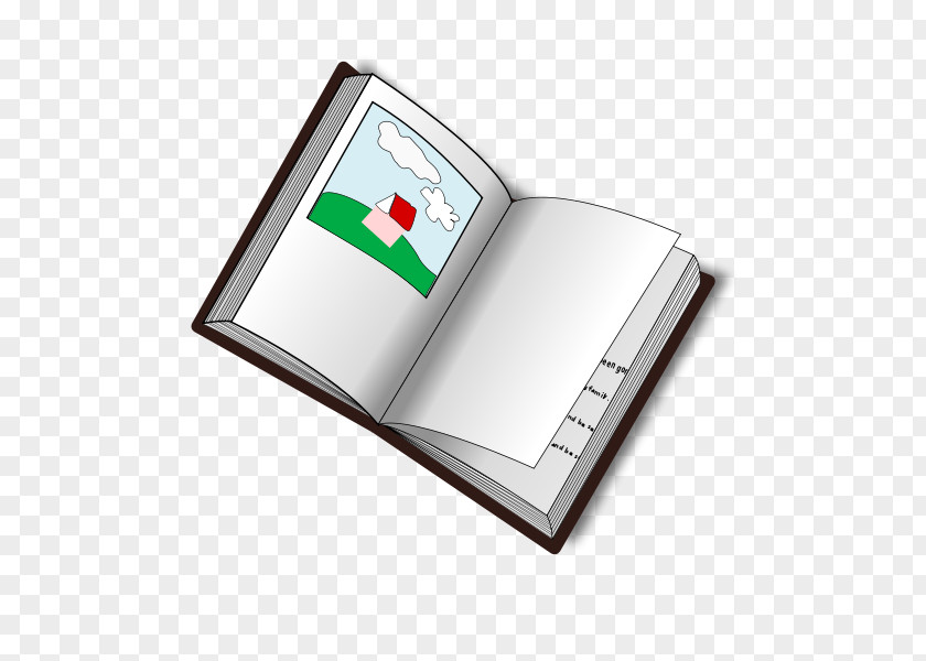 Book Clip Art Openclipart Transparency PNG