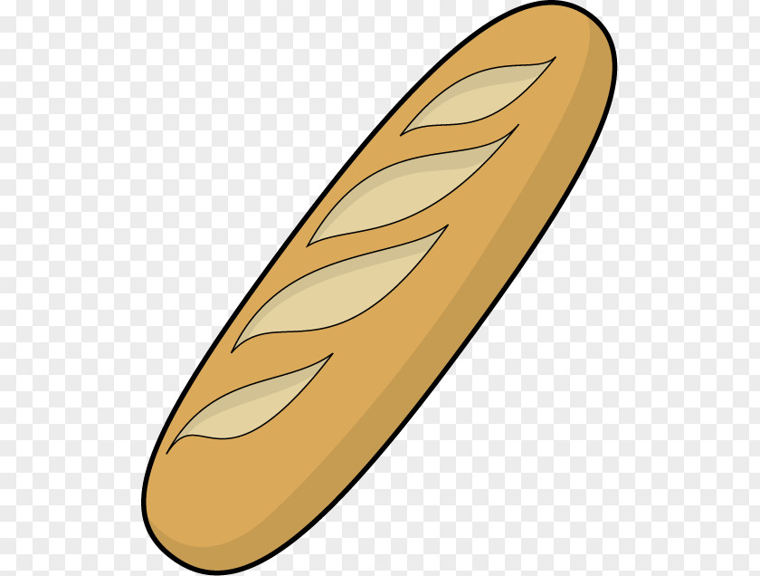 Bread Cliparts Baguette Pattern PNG