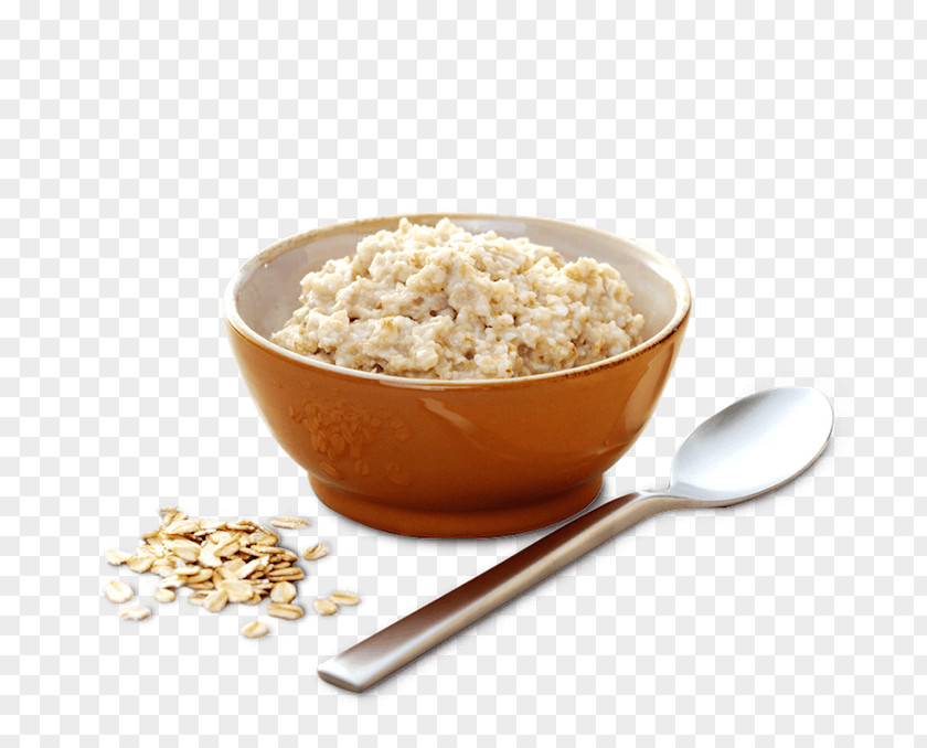 Breakfast Cereal Porridge Milk Quaker Instant Oatmeal PNG