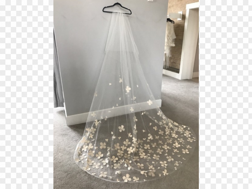 Bridal Veil Floor PNG