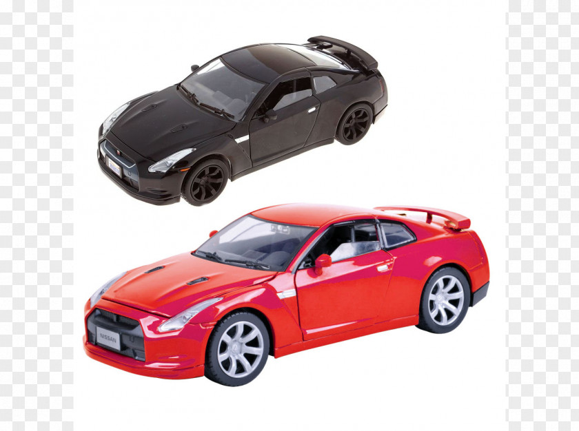 Car Nissan Skyline GT-R Supercar Model PNG