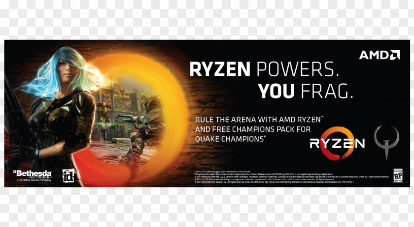 Earthquake Quake Champions Poster Display Advertising Technology PNG