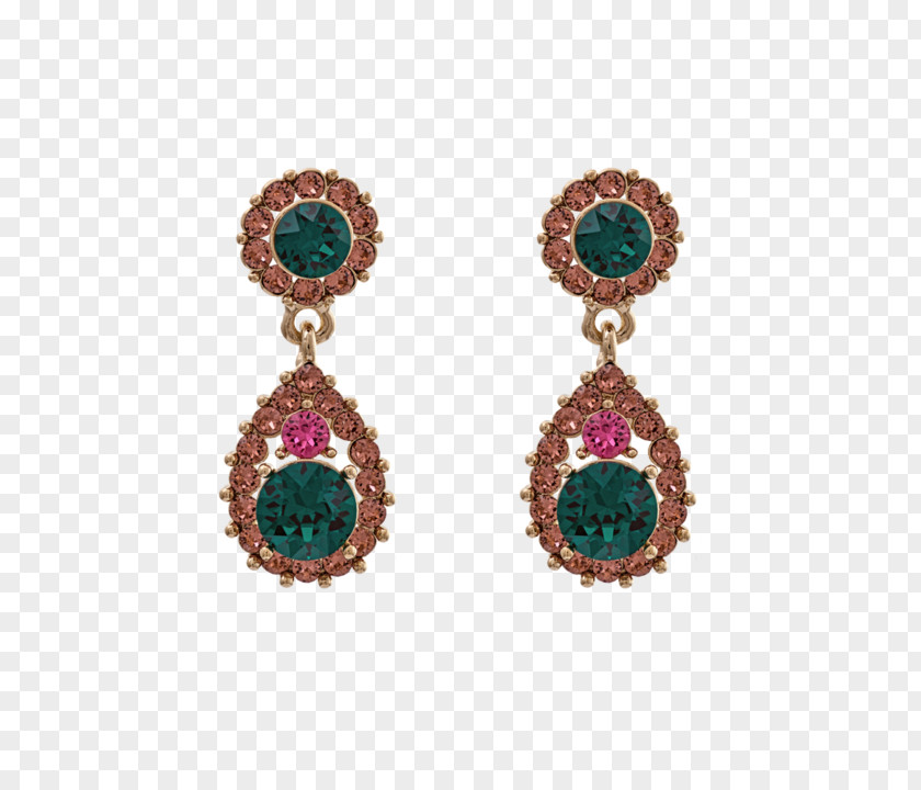 Emerald Earring Jewellery Bracelet Gold PNG