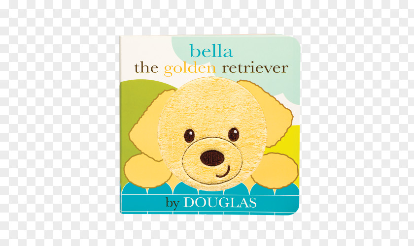 Golden Retriever The Everything Book: A Complete Guide To Raising, Training, And Caring For Your Labrador Stuffed Animals & Cuddly Toys PNG
