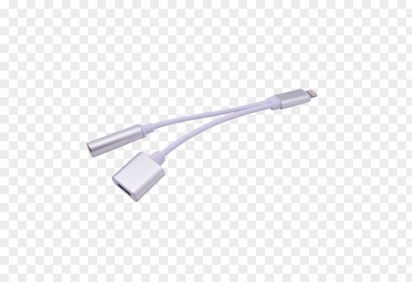 Headphone Cable USB Electrical PNG
