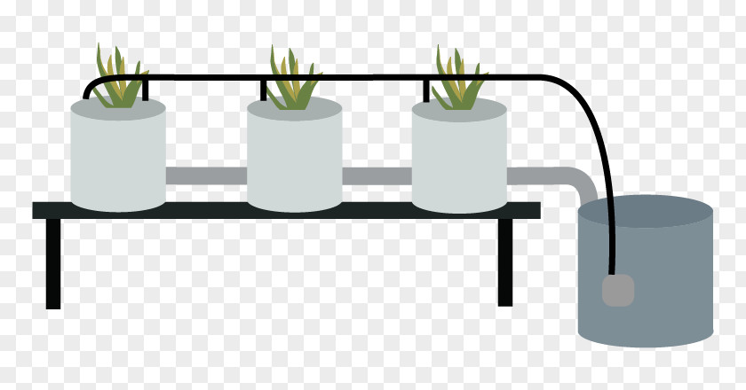Hydroponic Tomato Planter Hydroponics Bucket Deep Water Culture System Crop PNG